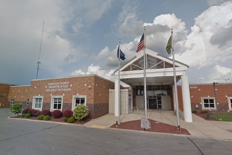 Hamilton County Sheriff's Office in Indiana Urges Safe Celebrations as 2026 Dawns