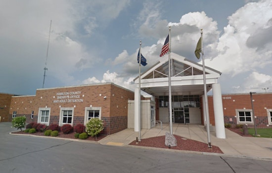 Hamilton County Sheriff's Office in Indiana Urges Safe Celebrations as 2026 Dawns