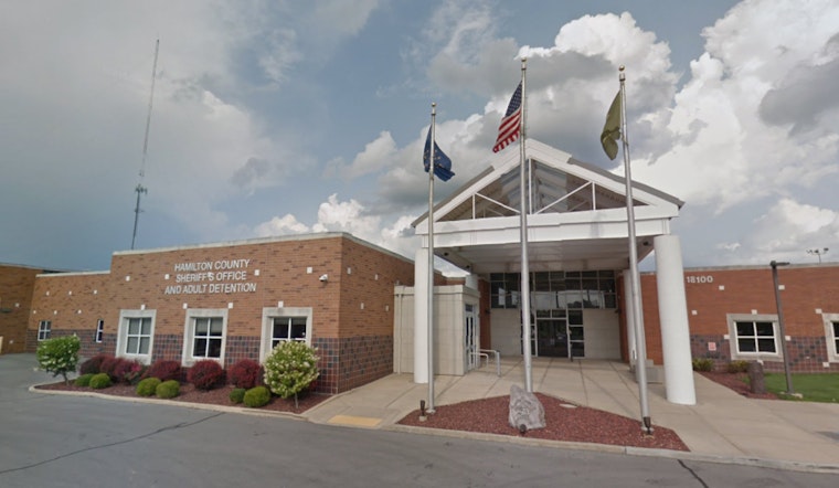 Hamilton County Sheriff's Office in Indiana Urges Safe Celebrations as 2026 Dawns