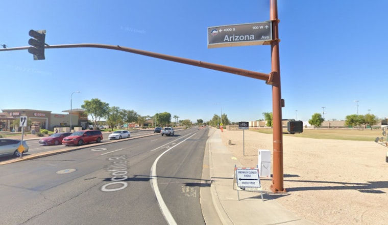 Hamilton High Carjacking Scare Ends With Chandler Cops Nabbing 38-Year-Old