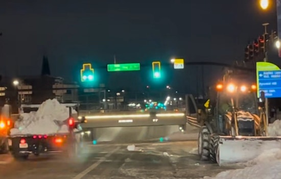 VIDEO: Hamilton, Ohio Hails Heroes: Essential Crews Praised for Battling Winter Storm Fern's Fury