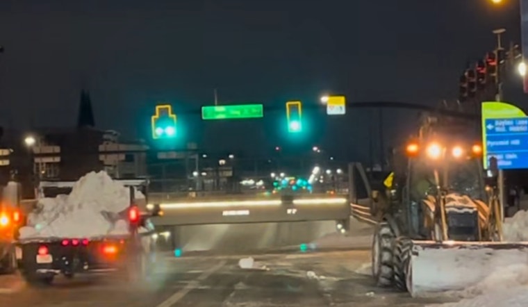 VIDEO: Hamilton, Ohio Hails Heroes: Essential Crews Praised for Battling Winter Storm Fern's Fury
