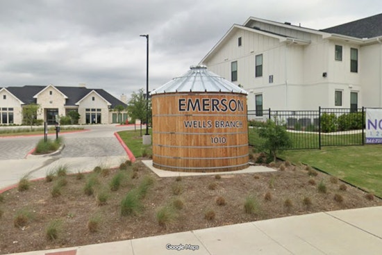 Hamilton Point Snaps Up 352 New Apartments In Pflugerville Hot Spot