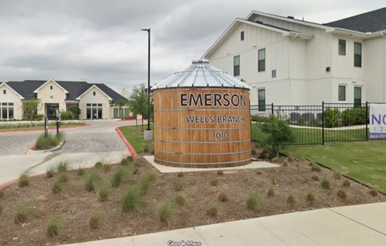 Hamilton Point Snaps Up 352 New Apartments In Pflugerville Hot Spot