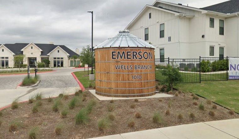 Hamilton Point Snaps Up 352 New Apartments In Pflugerville Hot Spot