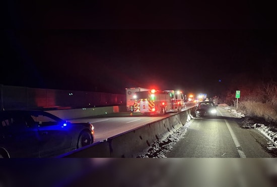 Hampton Woman Charged with Felony After Wrong-Way DUI Crash on Interstate 95
