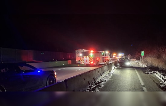 Hampton Woman Charged with Felony After Wrong-Way DUI Crash on Interstate 95