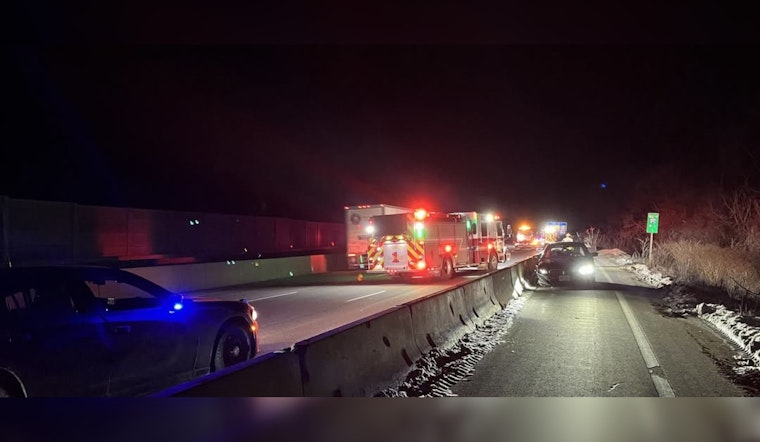 Hampton Woman Charged with Felony After Wrong-Way DUI Crash on Interstate 95