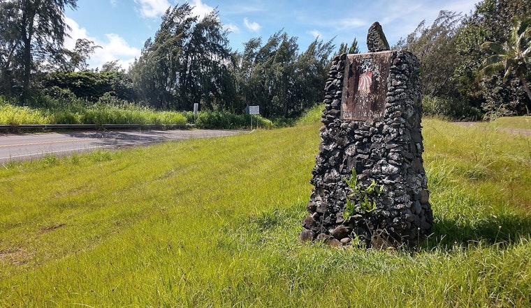 Hāna Highway Cliff Fix Wraps After $7.7 Million Race Against Falling Rocks