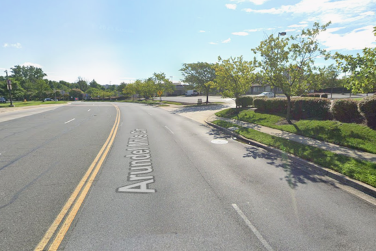 Hanover Police on the Hunt for Suspect in Daylight Strong-Arm Robbery at Arundel Mills Circle
