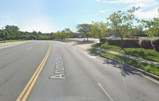 Hanover Police on the Hunt for Suspect in Daylight Strong-Arm Robbery at Arundel Mills Circle