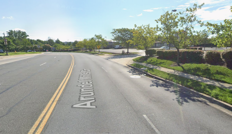 Hanover Police on the Hunt for Suspect in Daylight Strong-Arm Robbery at Arundel Mills Circle
