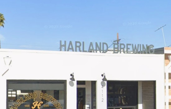 Harland Brewing Bets Big On 4S Ranch With First Full-Service Eatery