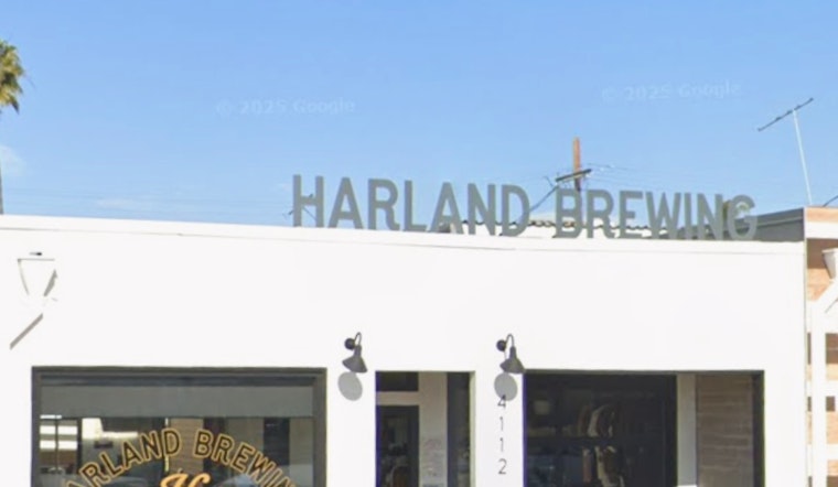 Harland Brewing Bets Big On 4S Ranch With First Full-Service Eatery