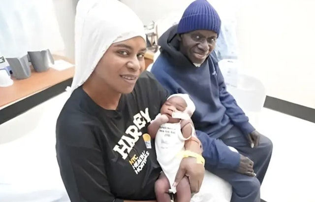Harlem Hospital Celebrates New York City’s First Baby of 2026 as NYU Langone Welcomes a New Year’s Baby from Queens