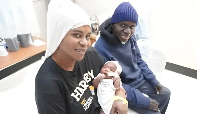 Harlem Hospital Celebrates New York City’s First Baby of 2026 as NYU Langone Welcomes a New Year’s Baby from Queens