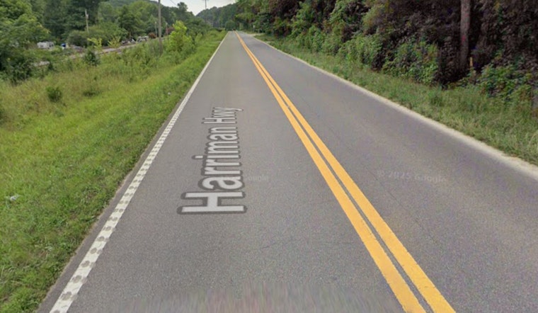 Harriman Family Offers $2,500 Reward After Deadly Hit-and-Run