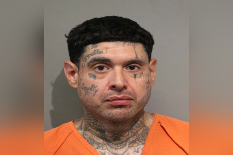 Harris County Altercation Leads to Arrest of Man Charged with Criminal Mischief and Drug Possession
