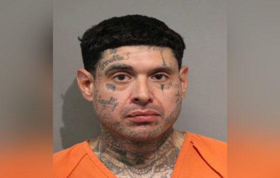Harris County Altercation Leads to Arrest of Man Charged with Criminal Mischief and Drug Possession