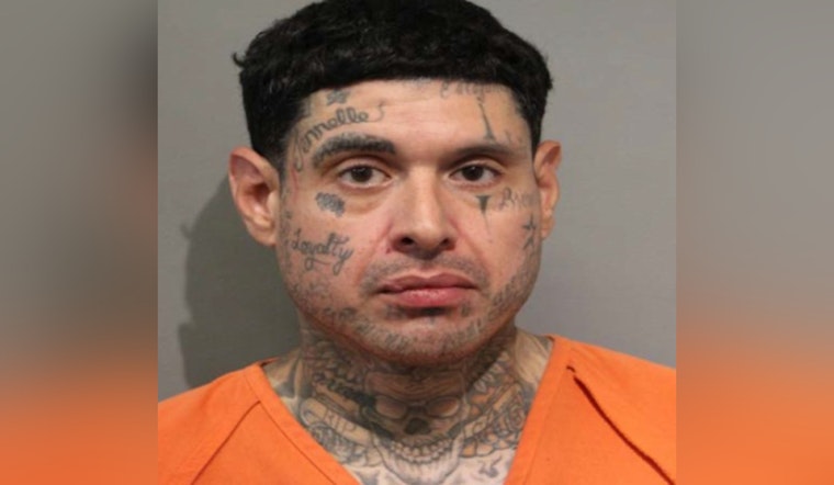 Harris County Altercation Leads to Arrest of Man Charged with Criminal Mischief and Drug Possession