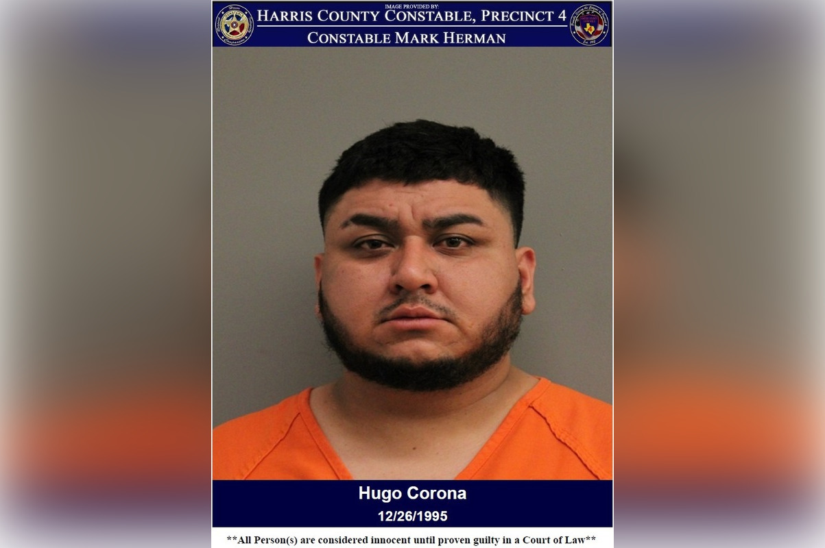 Harris County Constable Arrests Man for Second DWI Offense with BAC