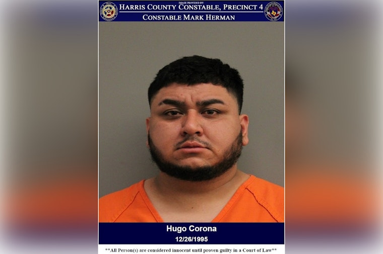 Harris County Constable Arrests Man for Second DWI Offense with BAC Over Twice the Legal Limit