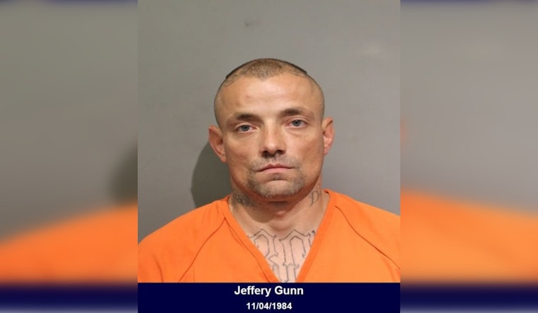 Harris County Constable Deputies Arrest Known Felon for Methamphetamine Possession During Traffic Stop
