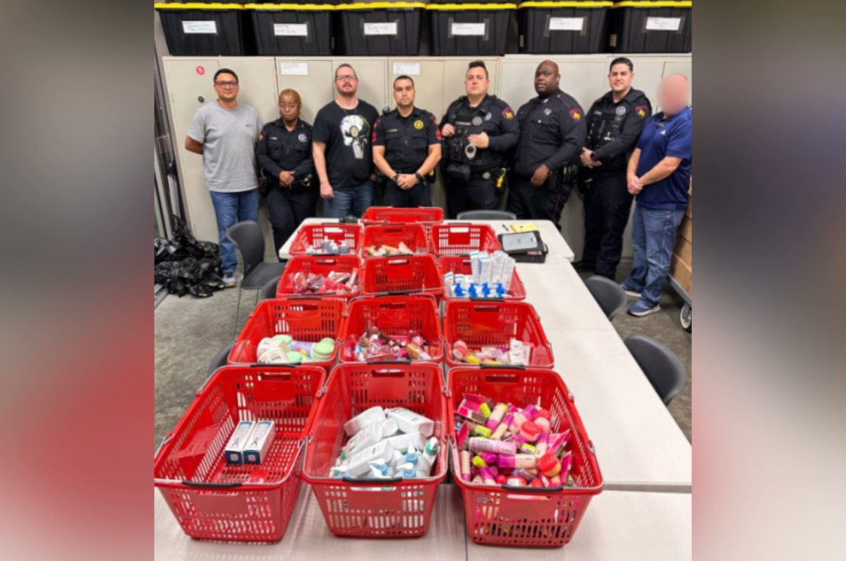 Harris County Constables Arrest Suspects in $2,000 Shoplifting Spree