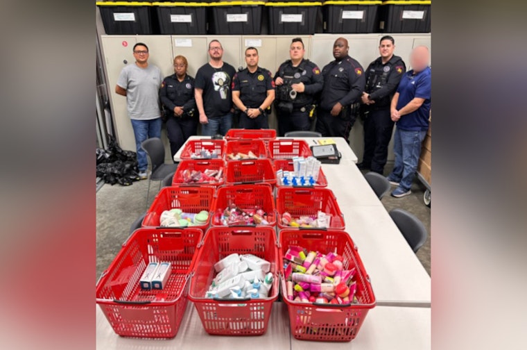 Harris County Constables Arrest Suspects in $2,000 Shoplifting Spree on FM 2920