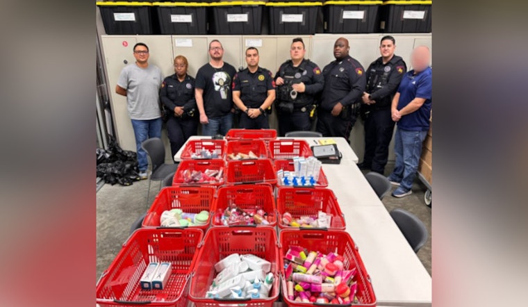 Harris County Constables Arrest Suspects in $2,000 Shoplifting Spree on FM 2920