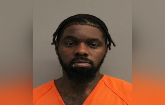 Harris County Constable's Office Apprehends Suspect Kenuel Jackson on Multiple Charges