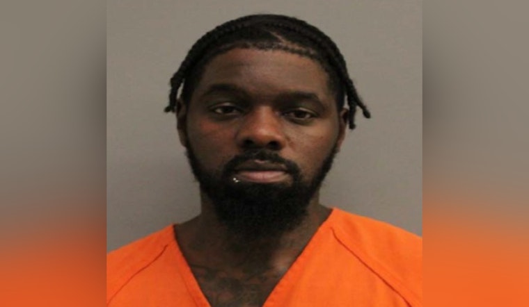 Harris County Constable's Office Apprehends Suspect Kenuel Jackson on Multiple Charges
