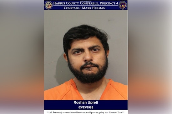 Harris County Deputies Arrest Man for Stalking and Trespassing in Local Apartment Complex