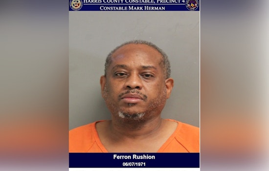 Harris County Deputies Arrest Man Suspected of Intent to Distribute Controlled Substances