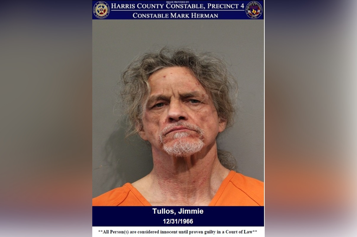 Harris County Deputies Arrest Man with Active Warrant in Suburban
