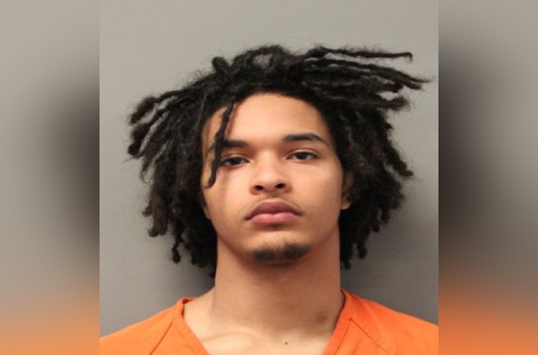 Harris County Deputies Arrest Man with Illegal Firearms and Marijuana in Suspiciously Parked Vehicle