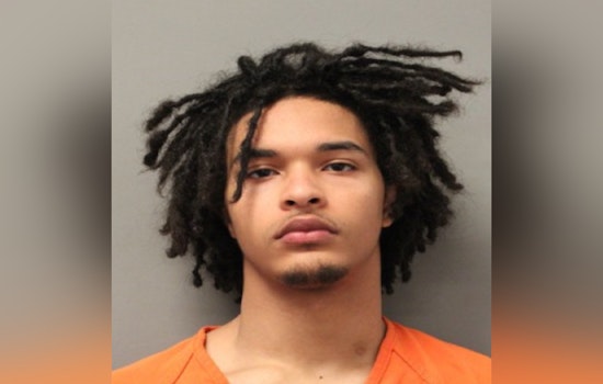 Harris County Deputies Arrest Man with Illegal Firearms and Marijuana in Suspiciously Parked Vehicle