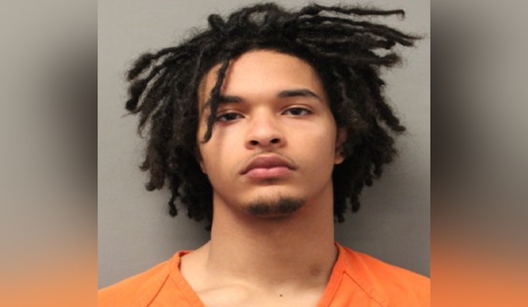 Harris County Deputies Arrest Man with Illegal Firearms and Marijuana in Suspiciously Parked Vehicle