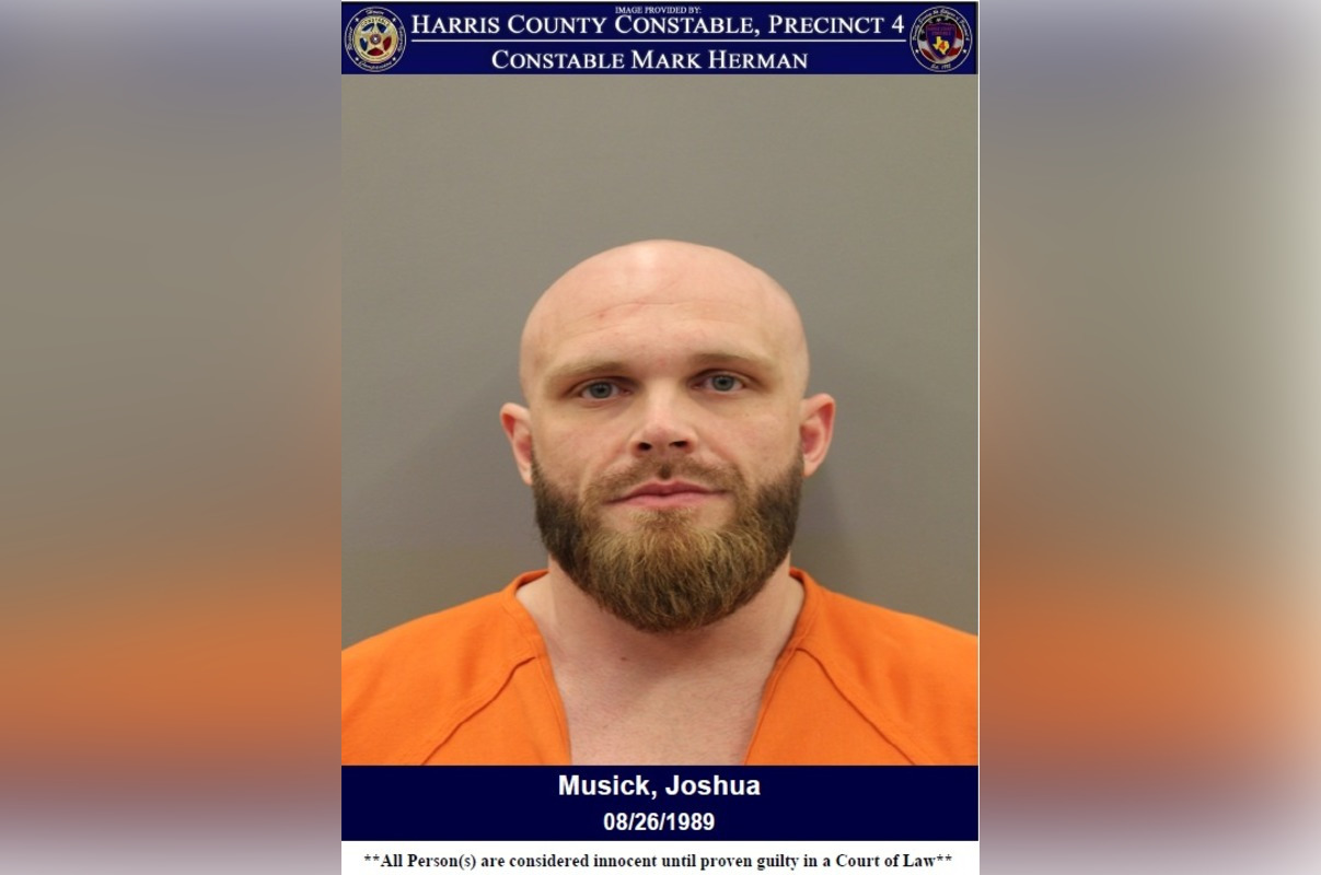 Harris County Deputies Arrest Man with Multiple Warrants After