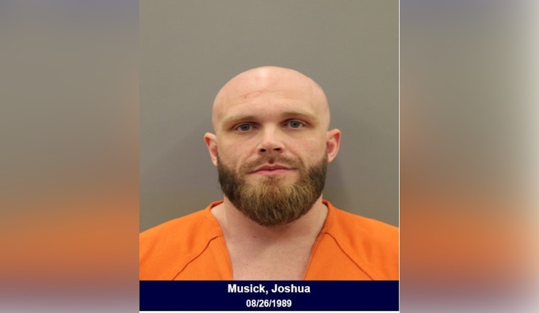 Harris County Deputies Arrest Man with Multiple Warrants After Disturbance on West Lake Houston Parkway
