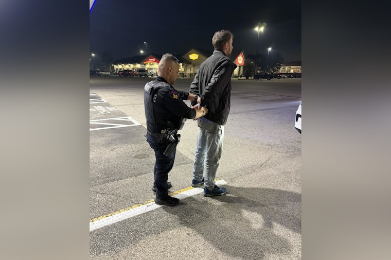 Harris County Deputies Arrest Multiple DWI Suspects in New Year Safety Initiative