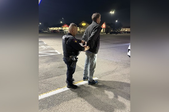 Harris County Deputies Arrest Multiple DWI Suspects in New Year Safety Initiative