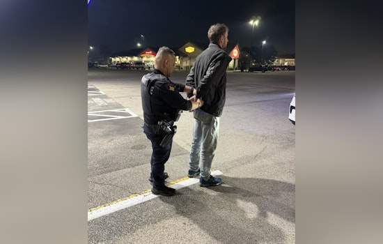 Harris County Deputies Arrest Multiple DWI Suspects in New Year Safety Initiative