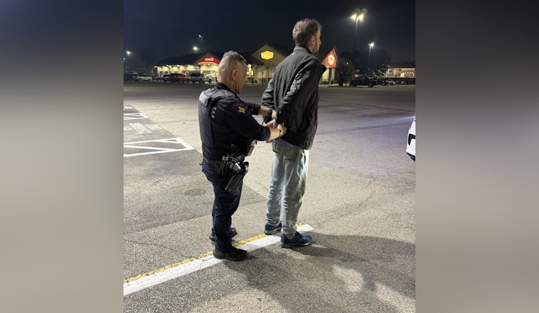 Harris County Deputies Arrest Multiple DWI Suspects in New Year Safety Initiative