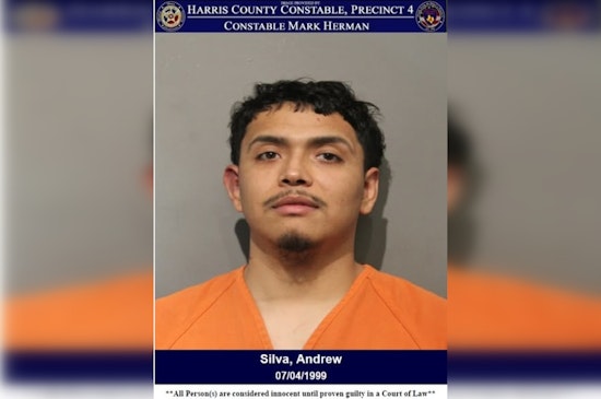 Harris County Deputies Charge Andrew Silva with Harassment and Assault of Public Servant