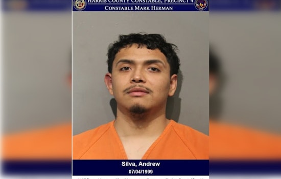 Harris County Deputies Charge Andrew Silva with Harassment and Assault of Public Servant