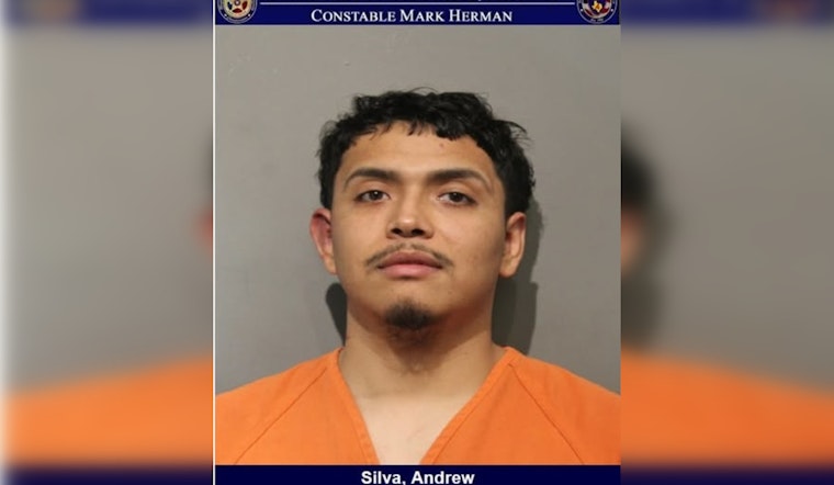 Harris County Deputies Charge Andrew Silva with Harassment and Assault of Public Servant