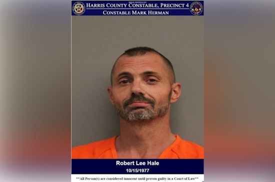 Harris County Deputies Nab Suspect in $20K Golf Cart Theft, Robert Lee Hale Charged