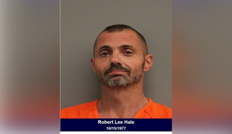 Harris County Deputies Nab Suspect in $20K Golf Cart Theft, Robert Lee Hale Charged