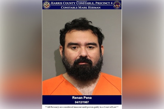 Harris County Driver Charged with DWI After Abandoning Vehicle on Cypresswood Drive